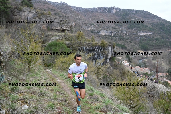 Trail de la Cité de Pierres